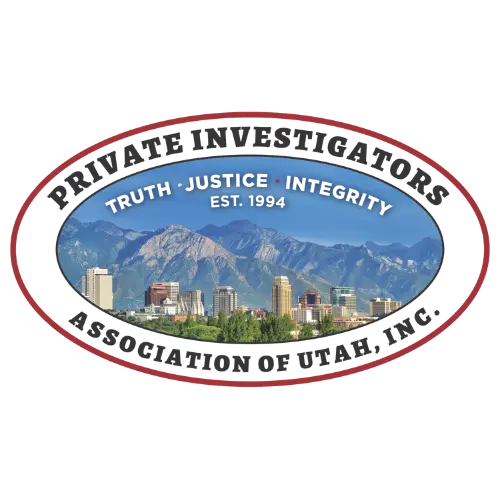 Private Investigators Association of Utah Logo