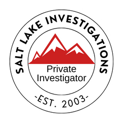 Salt Lake Investigations Logo
