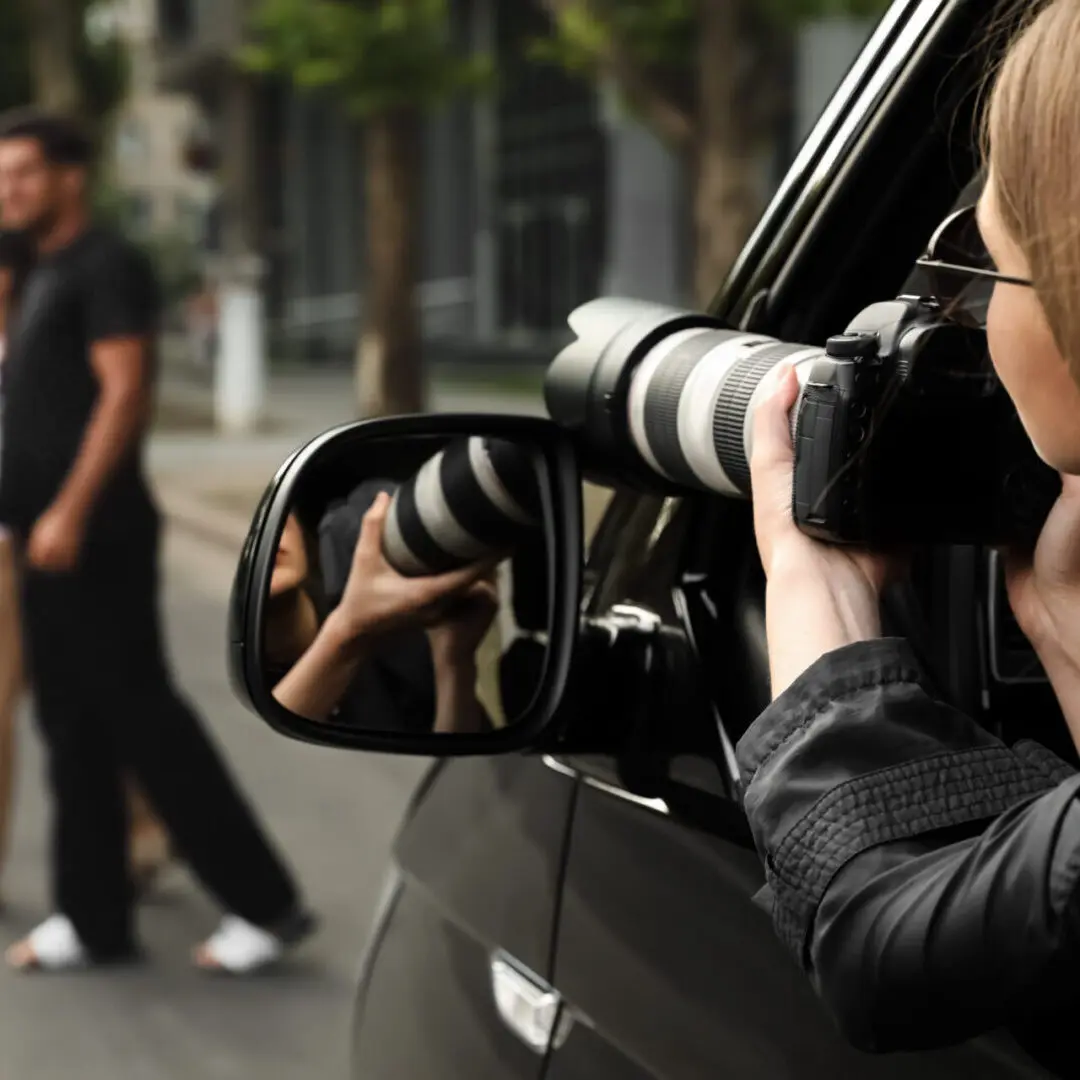 Private Investigator Conducting Cohabitation Investigation in Salt Lake City, UT